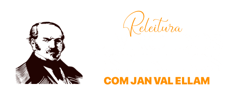 Releitura do Livro dos Espíritos com Jan Val Ellam