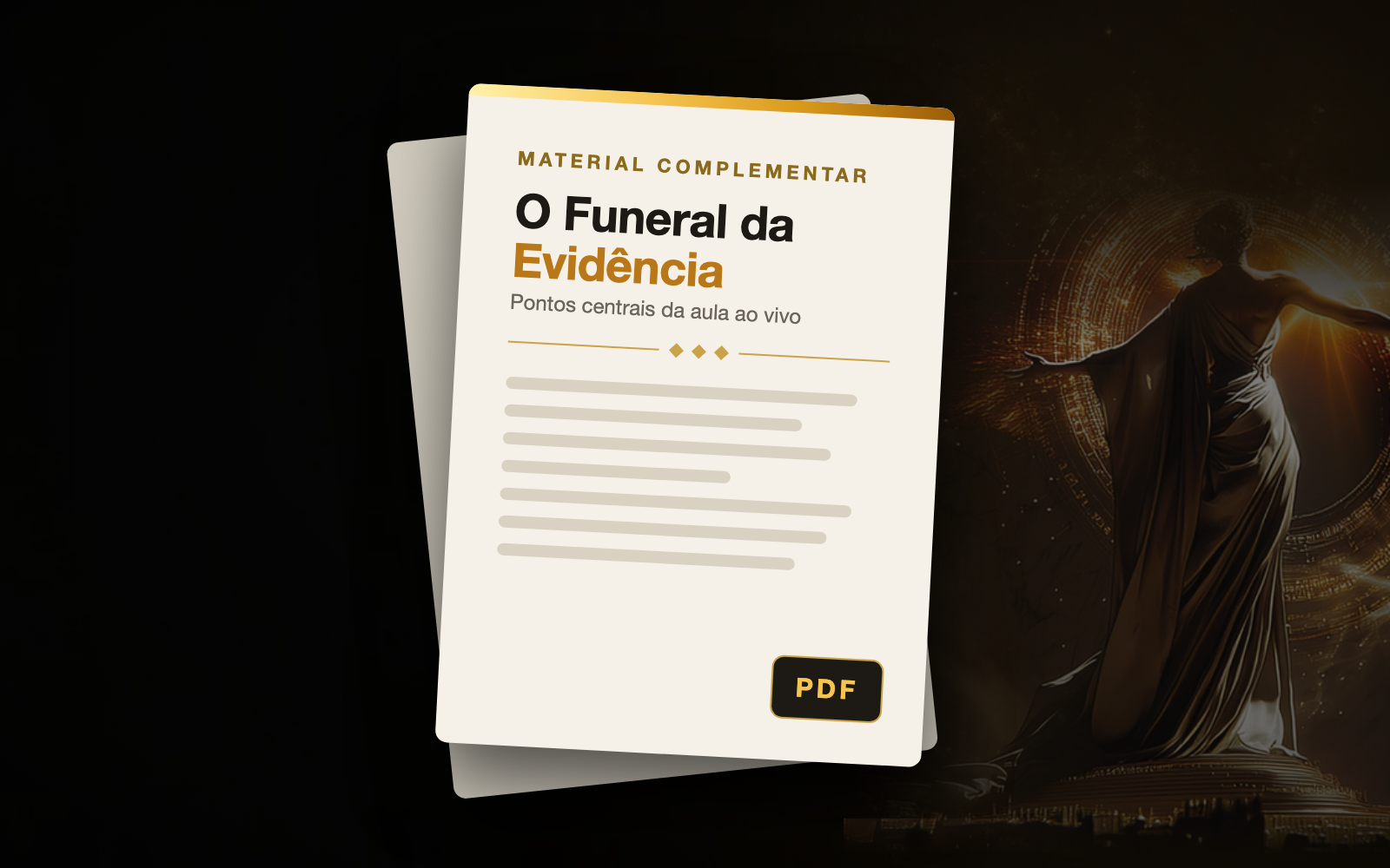 Material complementar da aula em PDF